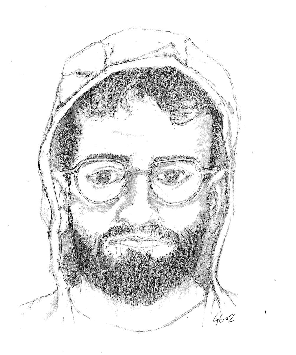 CalgaryPolice's tweet photo. Investigators are still searching for a man wanted in connection with multiple sexual assaults in northwest Calgary and are releasing a composite sketch in hopes of generating new information.  Call police or Crime Stoppers. 
https://t.co/NvLXUbEb0F https://t.co/Kt2QLec08L