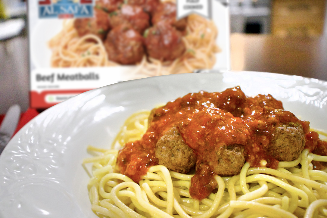 AlSafaFoods's tweet photo. Tonights dinner!! Spaghetti & Meatballs please!! 🍝
#alsafafoods #halal #halalfood #spaghetti #spaghettiandmeatballs #meatballs #meatball #beefmeatballs #spaghetti #spaghettisauce https://t.co/6nHRevzBdJ