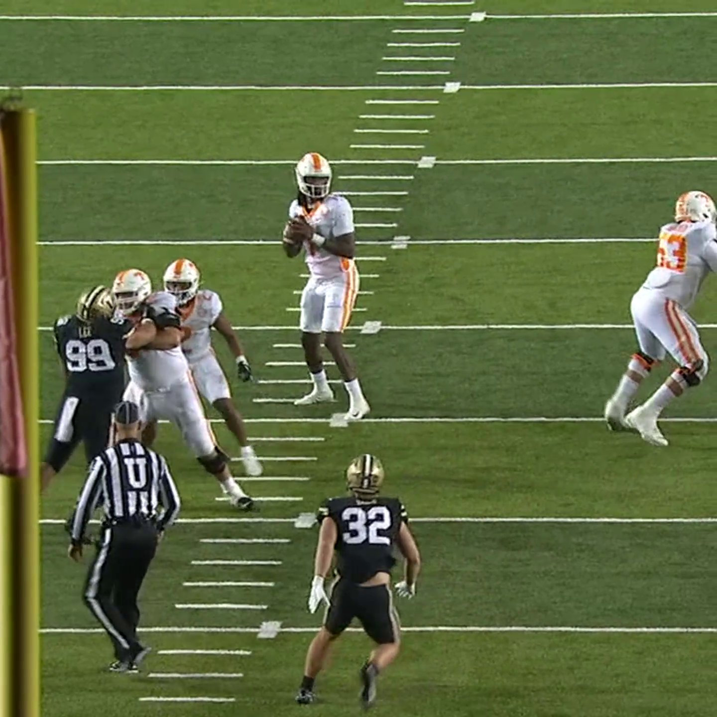 Sec network on twitter joe milton has a cannon qbjayy7 vol