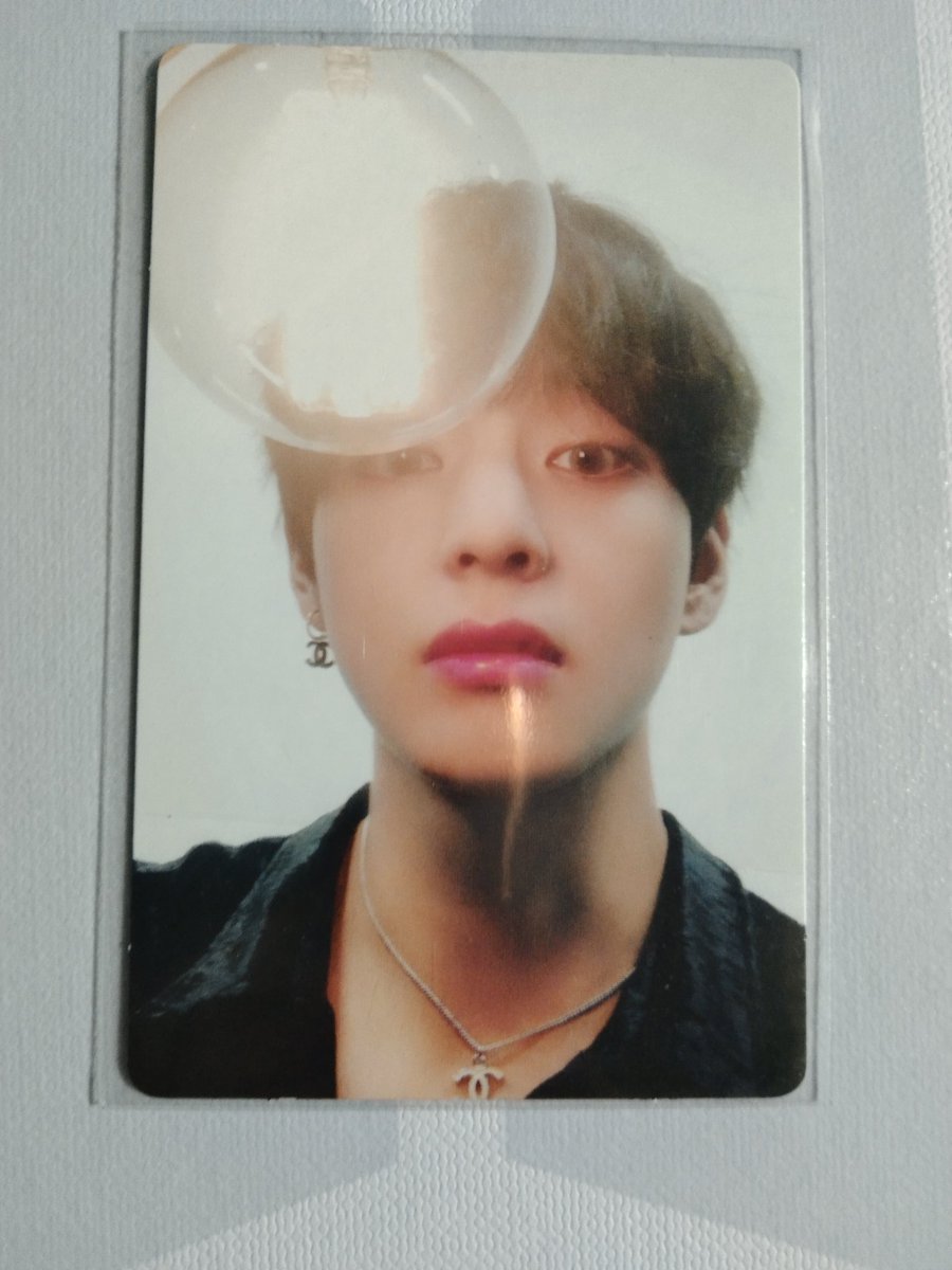 WINTERSKYPH's tweet photo. WTS LFB PH 

TAEHYUNG LOVE YOURSELF SPEAK YOURSELF DVD PHOTOCARD THE FINAL
❄️ MINT CONDITION
❄️ ONHAND 
❄️ PHP 2K
❄️ 2 DAYS/PAYO(PRIO) 

MOP: GCASH 
MOD: SCO, SDD, MEET UP

REPLY/DM TO CLAIM https://t.co/rYfqaxS6Ii