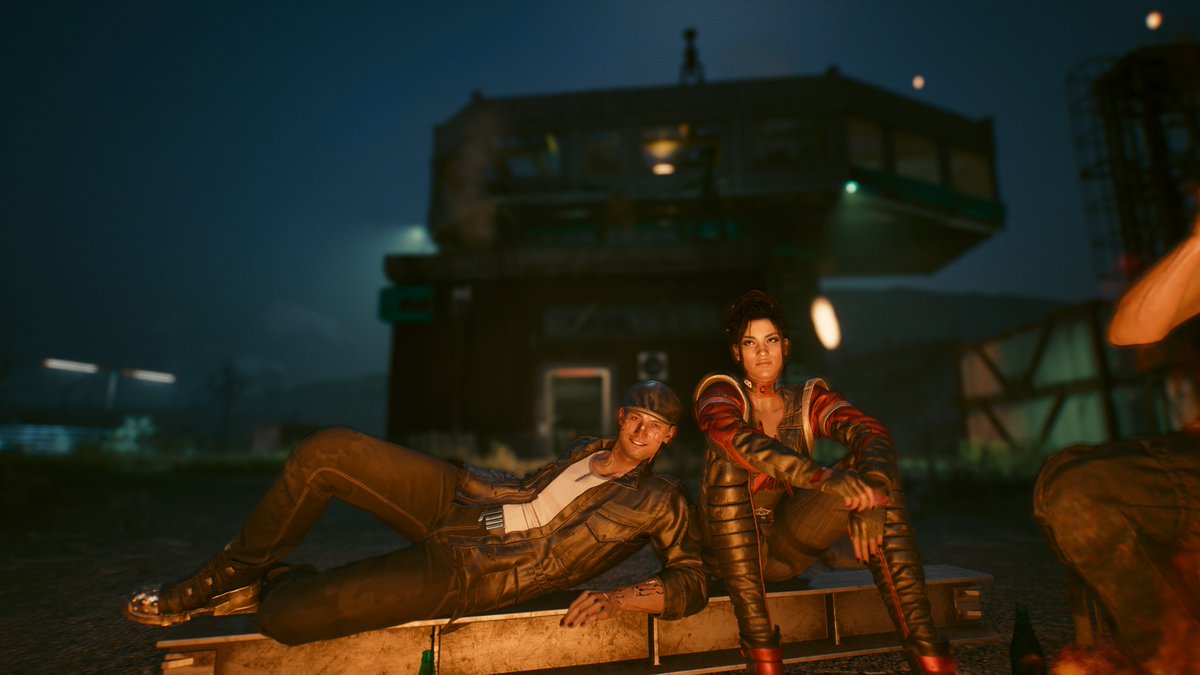 Amon805's tweet photo. #PS5Share, #Cyberpunk2077 https://t.co/gTvdQRMEIr