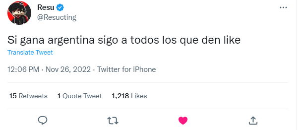 ElPanes6's tweet photo. @Resucting o eres gay? https://t.co/e8urEbZJE4