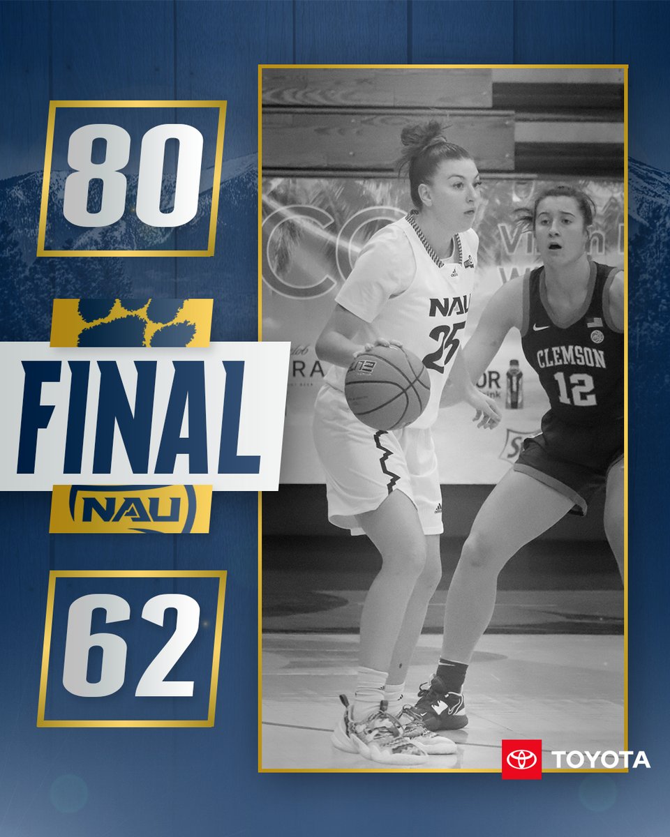 NAU_WBB's tweet photo. That wraps up our time in St. Thomas.

Now it's back to Flagstaff for a meeting with our old @BigSkyConf foe Southern Utah next Saturday!

#RaiseTheFlag | #BigSkyWBB https://t.co/3G3ASYZeFY