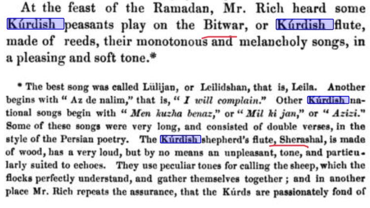 Bitwar ve Şereşal( Şîreşal? )
☘️
Kürtlerin iki billur( Flütü) varmiş. Bitwar ve Çobanların kulkandığı Şereşal ( Şîreşal ?)
