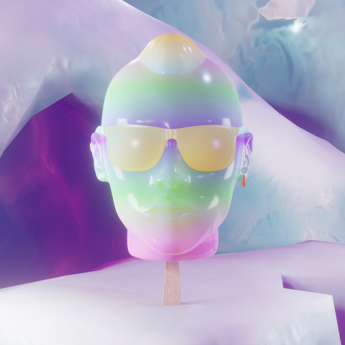 The Ice Stickle Team and The Ice Stickle King wish you a wonderful November weekend 🍂🍁
#NFTs #NFTCommunity #nftart #nftcollector  #WhitelistGiveaway #NFTProject #nftcollection #NFT #Whitelists