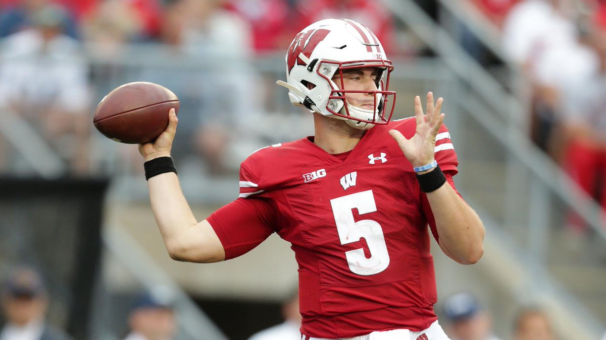 Alex Manske (@alexmanske4) on Twitter photo After a great conversation with <a href="/bobby_engram/">Bobby Engram</a> I’m blessed to receive my First D1 offer to play Quarterback at the University of Wisconsin! 🦡 <a href="/BadgerFootball/">Wisconsin Football</a> <a href="/AllenTrieu/">Allen Trieu</a> @CoachTurnerUW <a href="/CaseyRabach_61/">Casey Rabach</a> <a href="/Coach_B_Lewis/">Billy Lewis</a> @McNamaraRivals After a great conversation with <a href="/bobby_engram/">Bobby Engram</a> I’m blessed to receive my First D1 offer to play Quarterback at the University of Wisconsin! 🦡 <a href="/BadgerFootball/">Wisconsin Football</a> <a href="/AllenTrieu/">Allen Trieu</a> @CoachTurnerUW <a href="/CaseyRabach_61/">Casey Rabach</a> <a href="/Coach_B_Lewis/">Billy Lewis</a> @McNamaraRivals