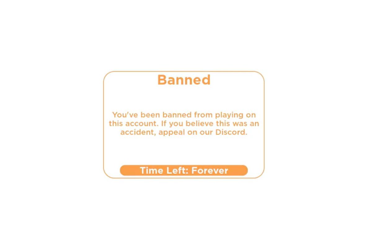 gmiryu's tweet photo. @BuildIntoGames I've just been benned, and I want you to explain why
Roblox ID : lovelyseoyoung https://t.co/MlRGIhH1Nk