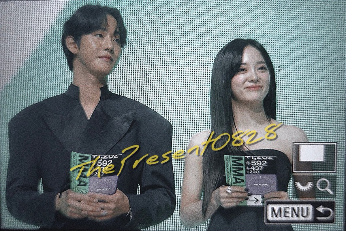 221126 MMA
preview 

#안효섭 #김세정 
#AhnHyoseop #KimSejeong