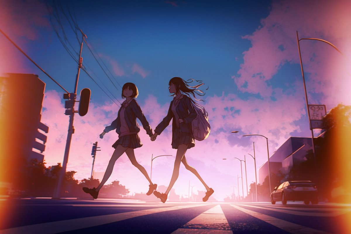Utanomiya_'s tweet photo. #AIイラスト #AIart #nijijourney https://t.co/MORNBbNQCH