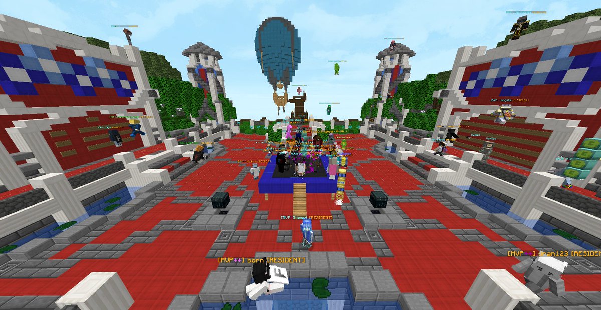 RufflezHypixel's tweet photo. Happy Birthday, bcrn! 🎂🍨🎁 (Nov 27) Thanks again for old times! ❤️ Hope you are well and that you will have a wonderful year! 🎉 https://t.co/FZ2t5P31AR