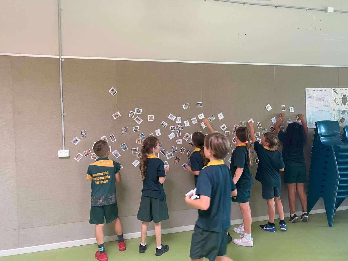 Stage 2 Wetlands Excursion. What a fantastic experience. #LoveWhereYouLearn <a href="/HunterWetlands/">Hunter Wetlands Centre Australia</a>