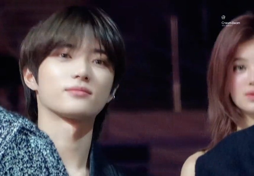 beombeargyu13's tweet photo. Beomgyu when se-frame sama ciwi ciwi tapi malah tetap keliatan sama cantiknya 😭😭 https://t.co/1x5YolDXwP