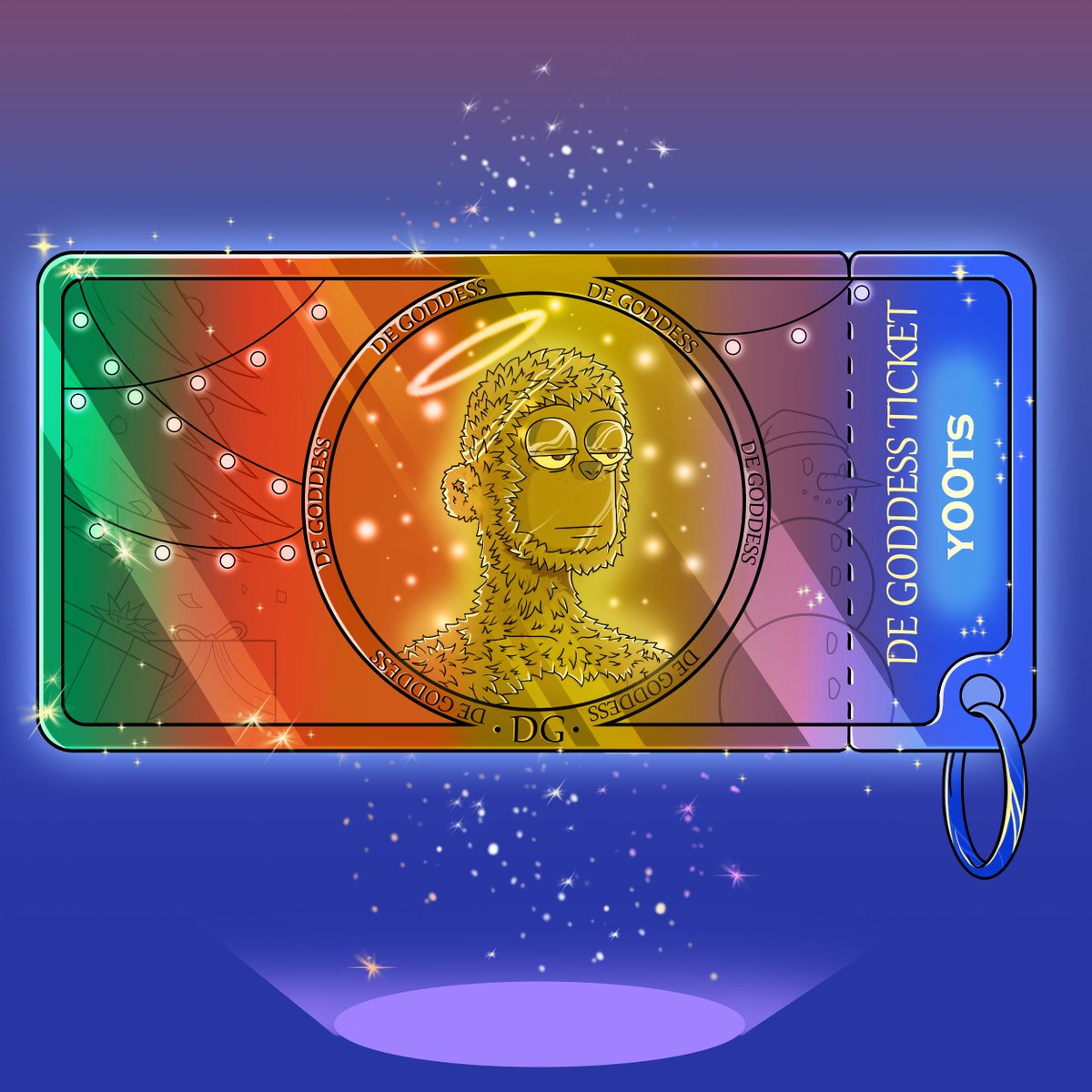 DeGoddessNFTs's tweet photo. y00ts is waiting for new owner.
If you mint this ticket u will be owner of this y00ts ๐ฅ
Mint link : https://t.co/FEVeUZBYgW
y00ts will be airdrop to mint wallet. https://t.co/dY28SGki50