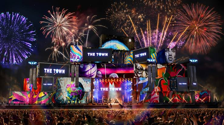 spinorbinmusic's tweet photo. #BLACKPINK will reportedly confirm their participation in ‘The Town’  Music Festival soon.

The festival will take place in September 2023 in São Paulo, Brazil. https://t.co/9GgVYGLtUP