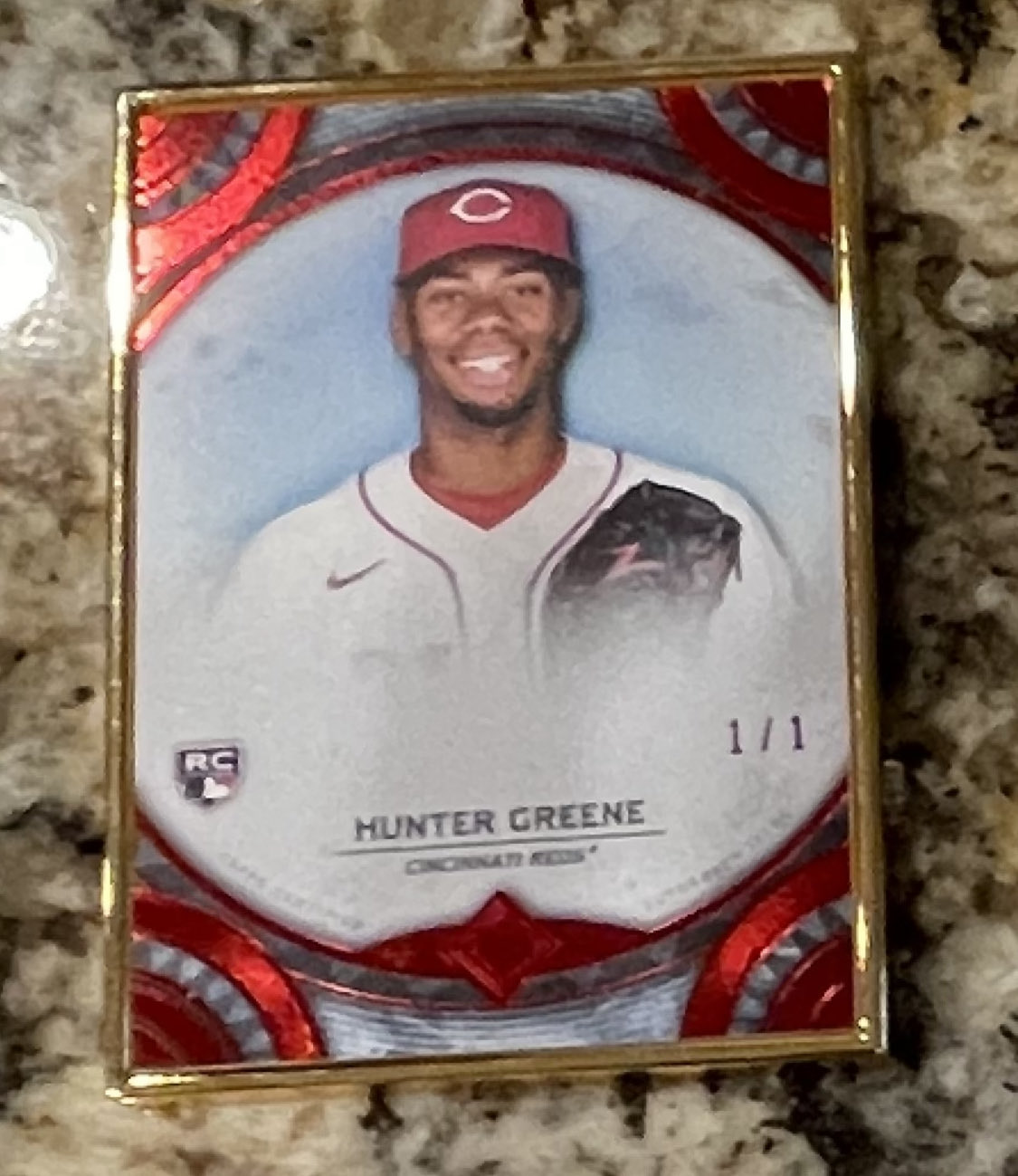 Hunter Greene on X: Hunter Greene on X: