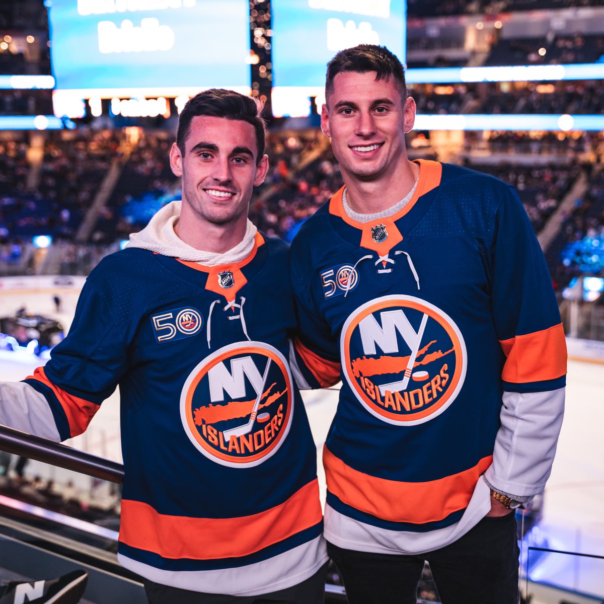 New York Islanders tweet media