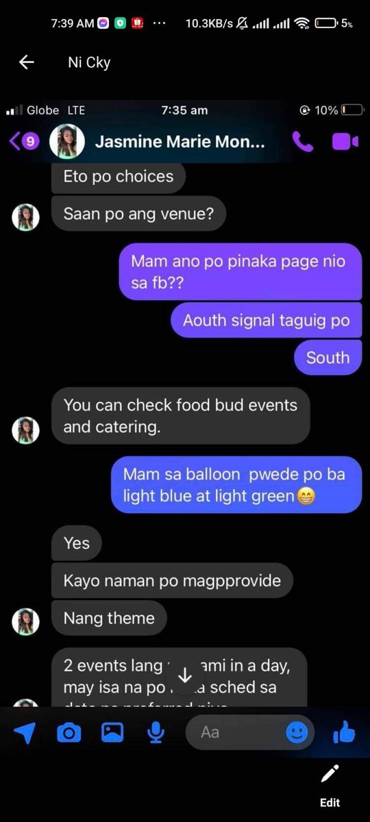 chyylumagbas's tweet photo. @grvnigop @jamocampoo @pamcstr SCAMMER JAMOCAMPO MAGTRABAHO KA NG PATAS! KAWAWA NAMAN UNG NA SCAM MO! binlock mo pa kami https://t.co/qg9vZBkz8w