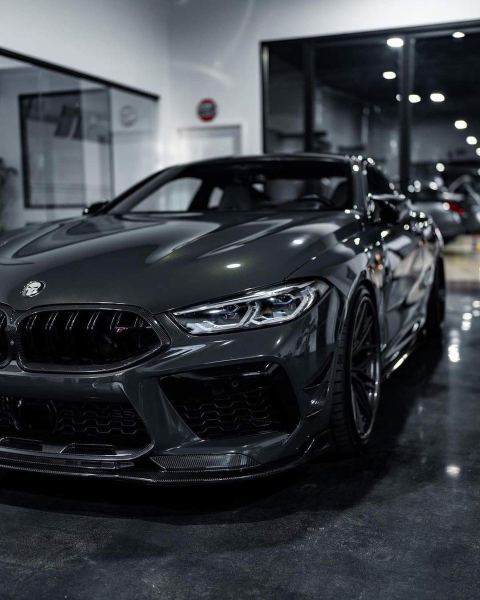 BMW M8 😈