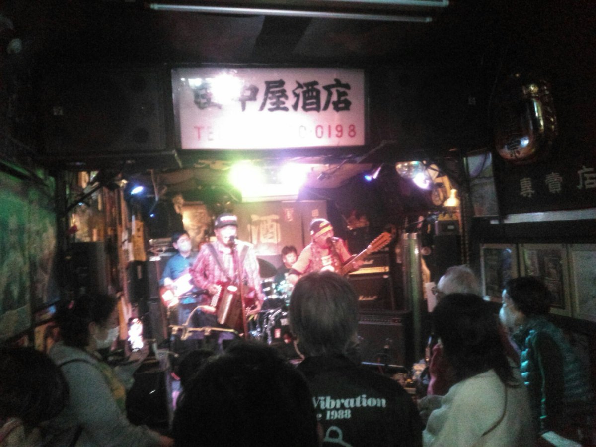 grasgrasgras's tweet photo. この日を待ち侘びていました。
オノリオさん、スポックさん、パブロさん、太一さん、コンフントJ復活おめでとうございます。
#ConjuntoJ https://t.co/S15ugex8B6
