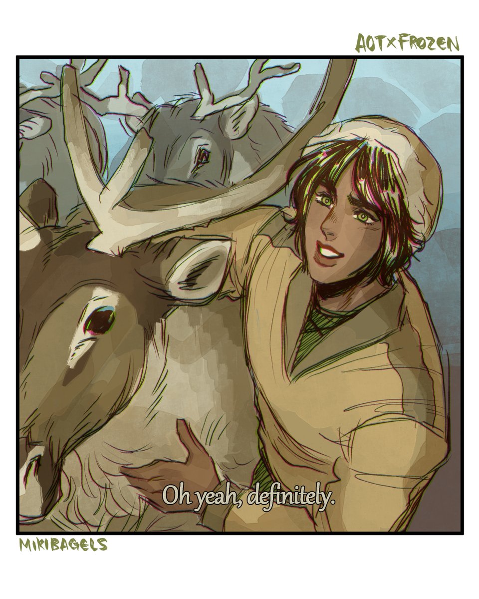 mikibagels's tweet photo. Erejean community, are we still kicking?
#erejean #AttackOnTitan https://t.co/uHKXrAgtoD