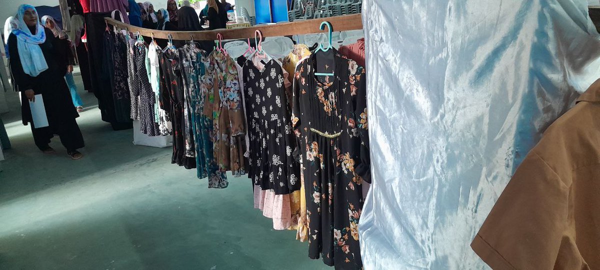 4th Edition of Course 101 <a href="/aifasdreams/">Aifa's Dream Knowledge Share</a> In Association with <a href="/HandsTmv/">HandsTogether</a> Endorsed &amp; Supported by WDC/N.Holhudhoo Council &amp; Meyna School Celebrated its Successful Completion 26.11.22 with more than 40 participants &amp; 300+ items Showcased