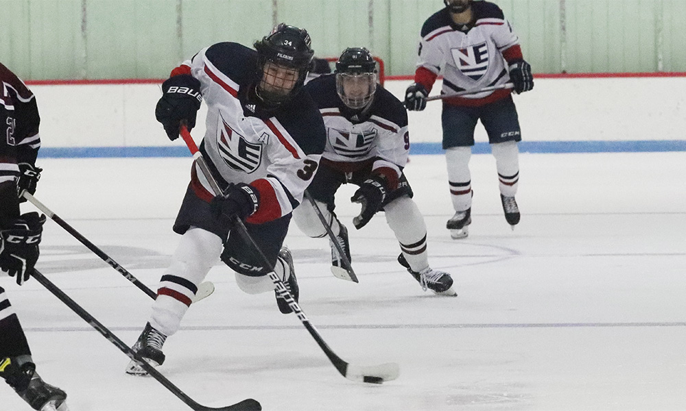 New England College Athletics tweet media