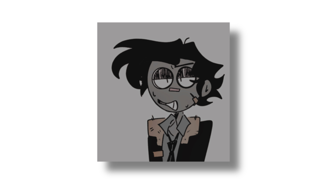 ⠀
⠀
⠀,͟,͟    …

please  stop
talking  .  “
⠀
⠀