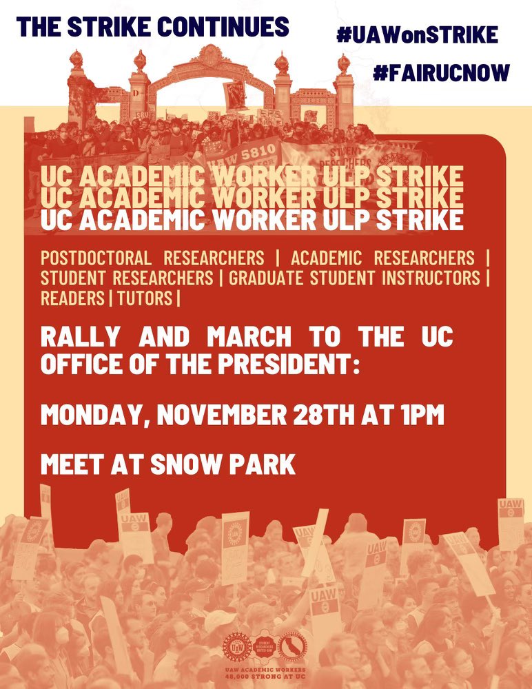 UAW Local 5810 tweet media