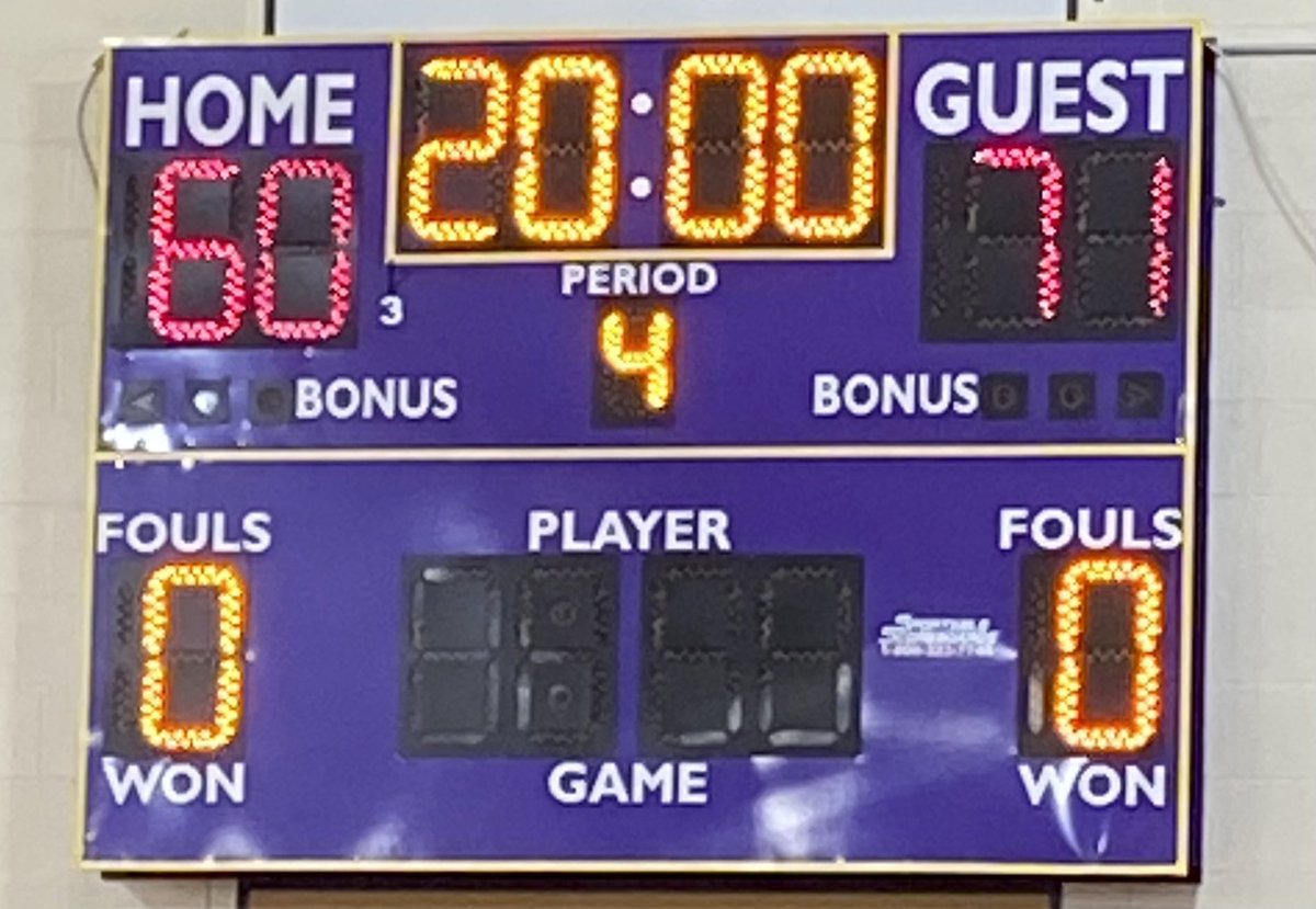 LEFalconsHoops's tweet image. Your Lutheran East Falcons defeat the Columbus Africentric Nubians, 71-60! Cody Head received the Player of the Game award with 31 points, TJ Crumble had 17 points, Jesse McCulloch contributed with 16 points!

#YeahLue #LEUp