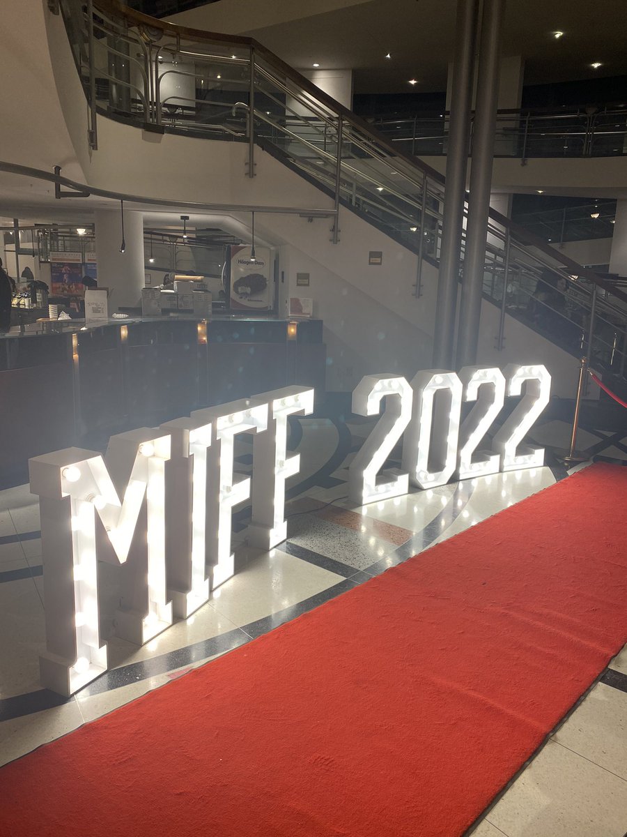 tyrazafar's tweet photo. Day 2 of the 3rd annual Muslim International Film Festival ๐ฅ๐ฌ in Toronto!
@MuslimIntlFilm
#muslimsinfilms #beyondrepresentation #muslimfilmfestival https://t.co/VZ0ddNeugf