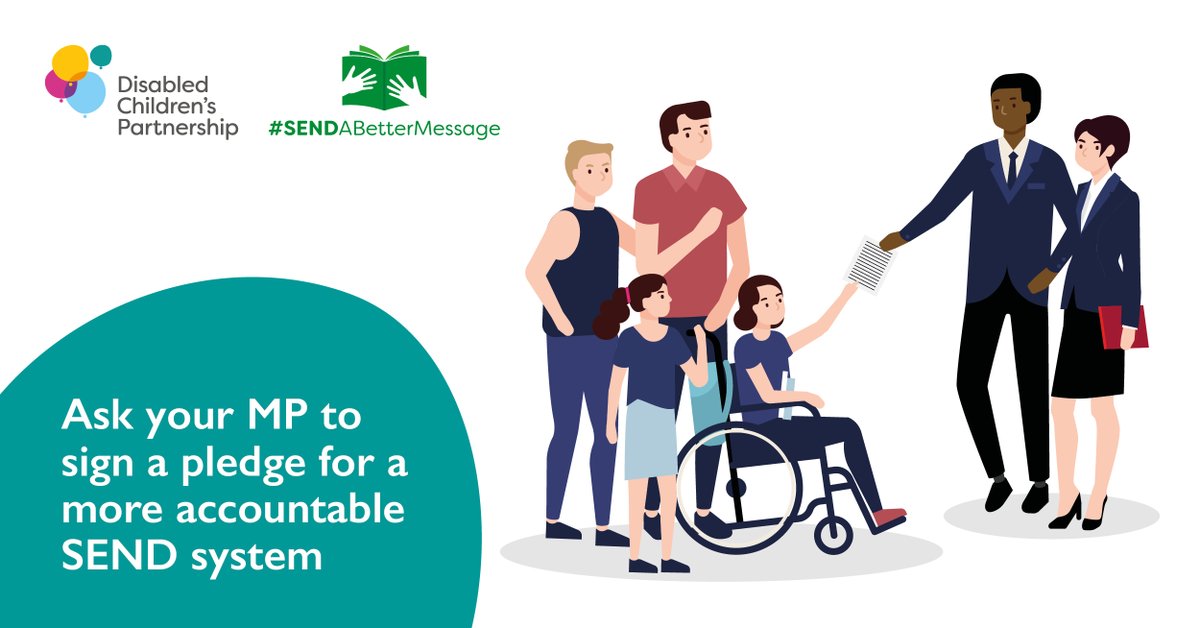 DCPcampaign's tweet photo. We've had a rush of MP support this week for our #SENDABetterMessage Pledge. Has your MP signed the pledge yet? https://t.co/yeUXwqYgwW https://t.co/LWE5oOAU8V