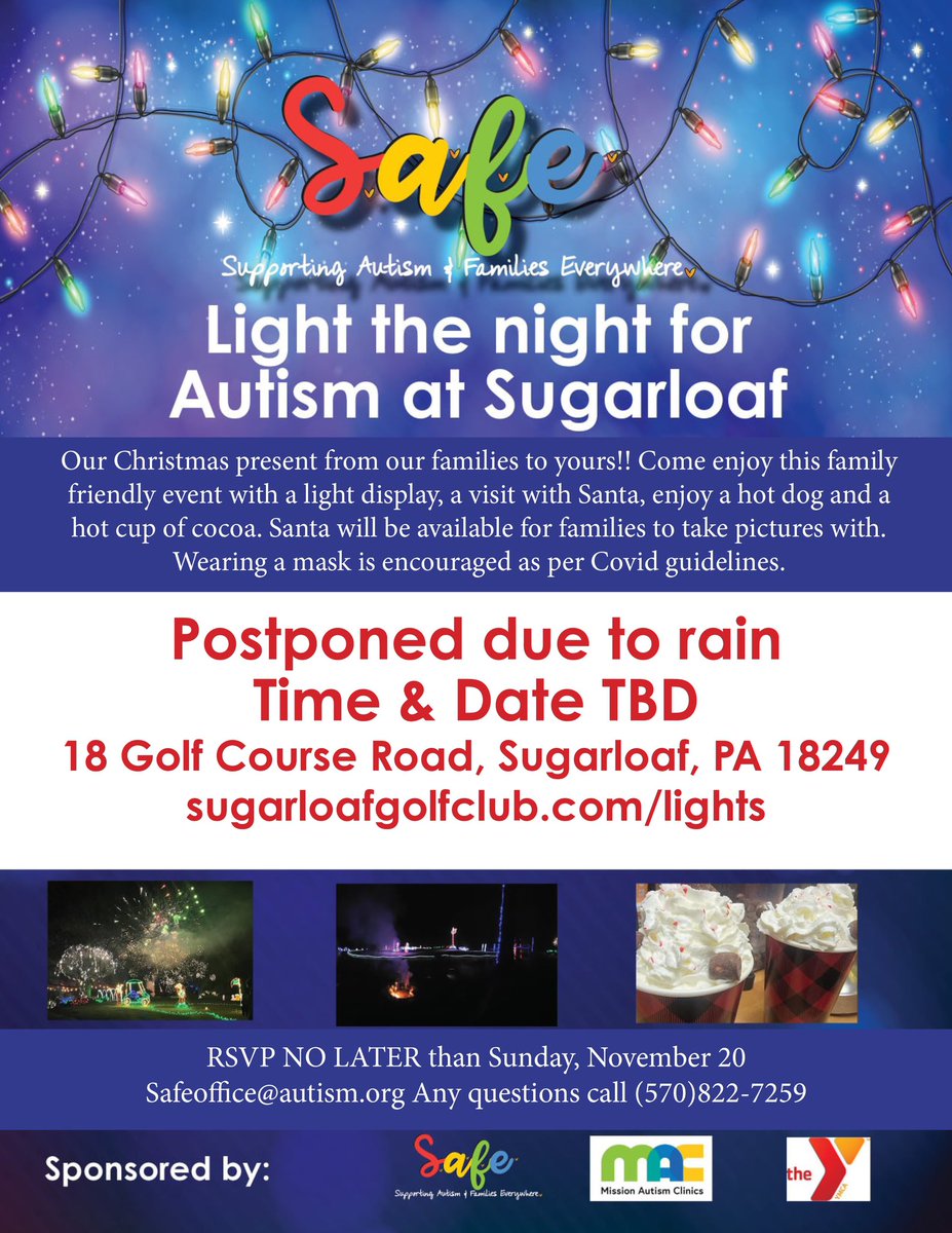 Autism SAFE tweet media