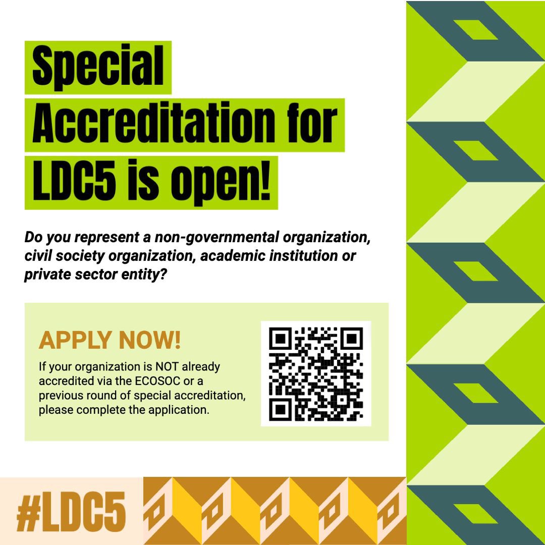 UN-OHRLLS tweet media