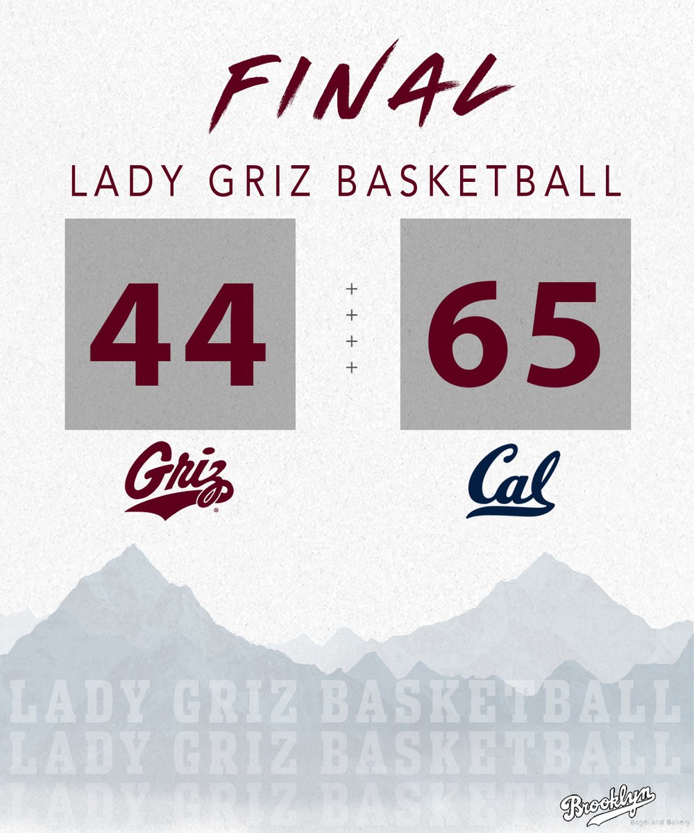 MontanaGrizWBB's tweet photo. Sammy Fatkin and Libby Stump lead the Lady Griz with 11 points each. https://t.co/2rPcOlfVCN