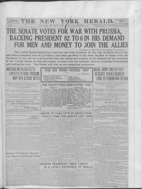 Midwar1916's tweet photo. (1917)
Update: America finally went to war. I guess I was right about the Lusitania (dear Germany: control your u-boats better) #germany #america #war #uboat #lusitania https://t.co/7iakZqFohH