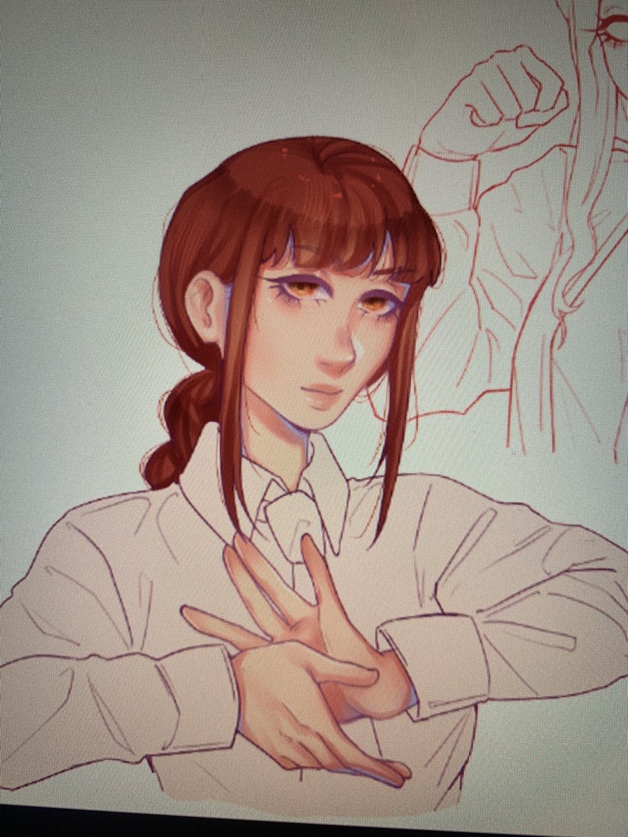 #chainsawmanfanart #chainsawman #Makima