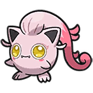 サケブシッポってプリンの原種じゃなくてヒスイゾロアークの原種だったりしない? 