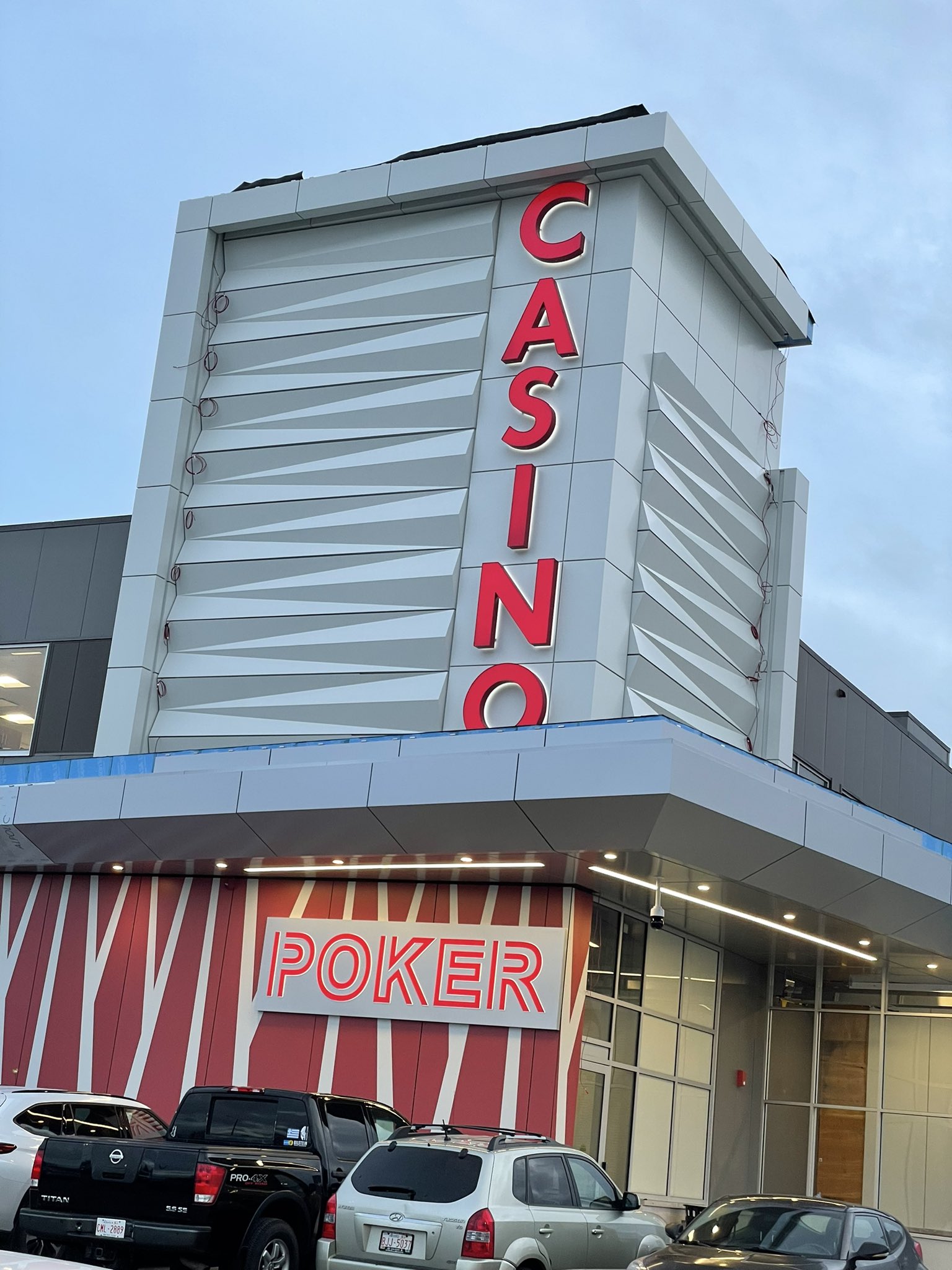 KMart on Twitter "Brand new poker room is open in Calgary Alberta Ace