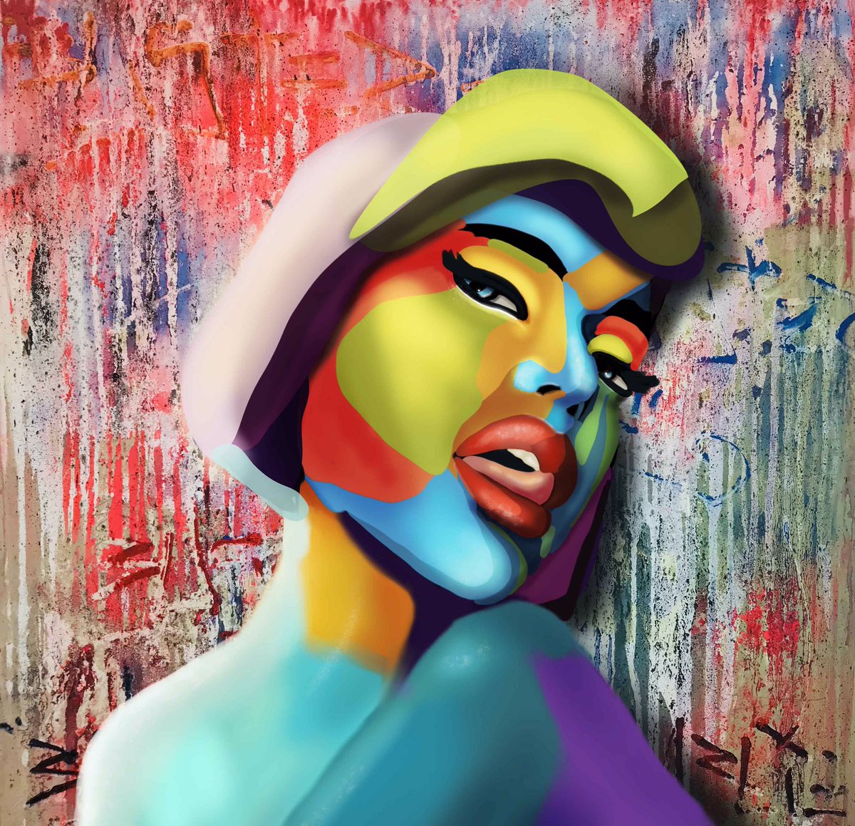 🔥NFT Title: "YOUR UNIQUE NAMED ARTWORK"

❌Maximum Mint Size: 21

📈Drop Price: 420 WAX - Current Floor Price: 650 WAX - Highest Sale: 5,000 WAX.

🎁Link: wax.atomichub.io/explorer/templ…

➡️Neftyblocks Shop: neftyblocks.com/collection/nob…

🧢Market Cap &amp; Total Sale’s: nfthive.io/collection/nob…