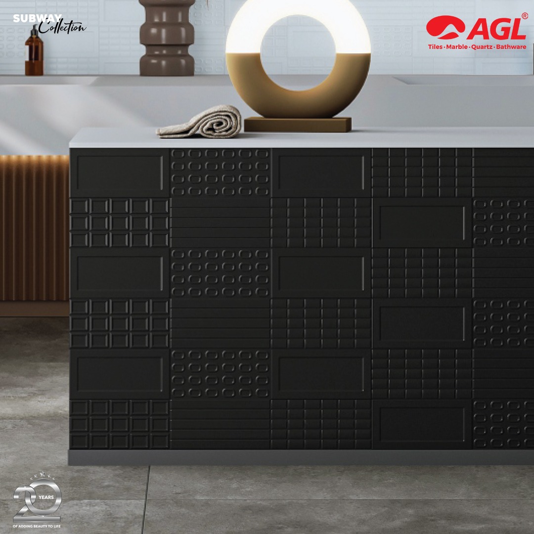 AGLTILESWORLD's tweet photo. A simple yet elegant way through fascinating interiors, with ample colour options and designs to look forward to with the newly launched Subway collection from AGL Tiles.
Visit the display center to explore more options.
#newlaunch #newcollection #fresco #subwaycollection https://t.co/TQTZPSmoR0
