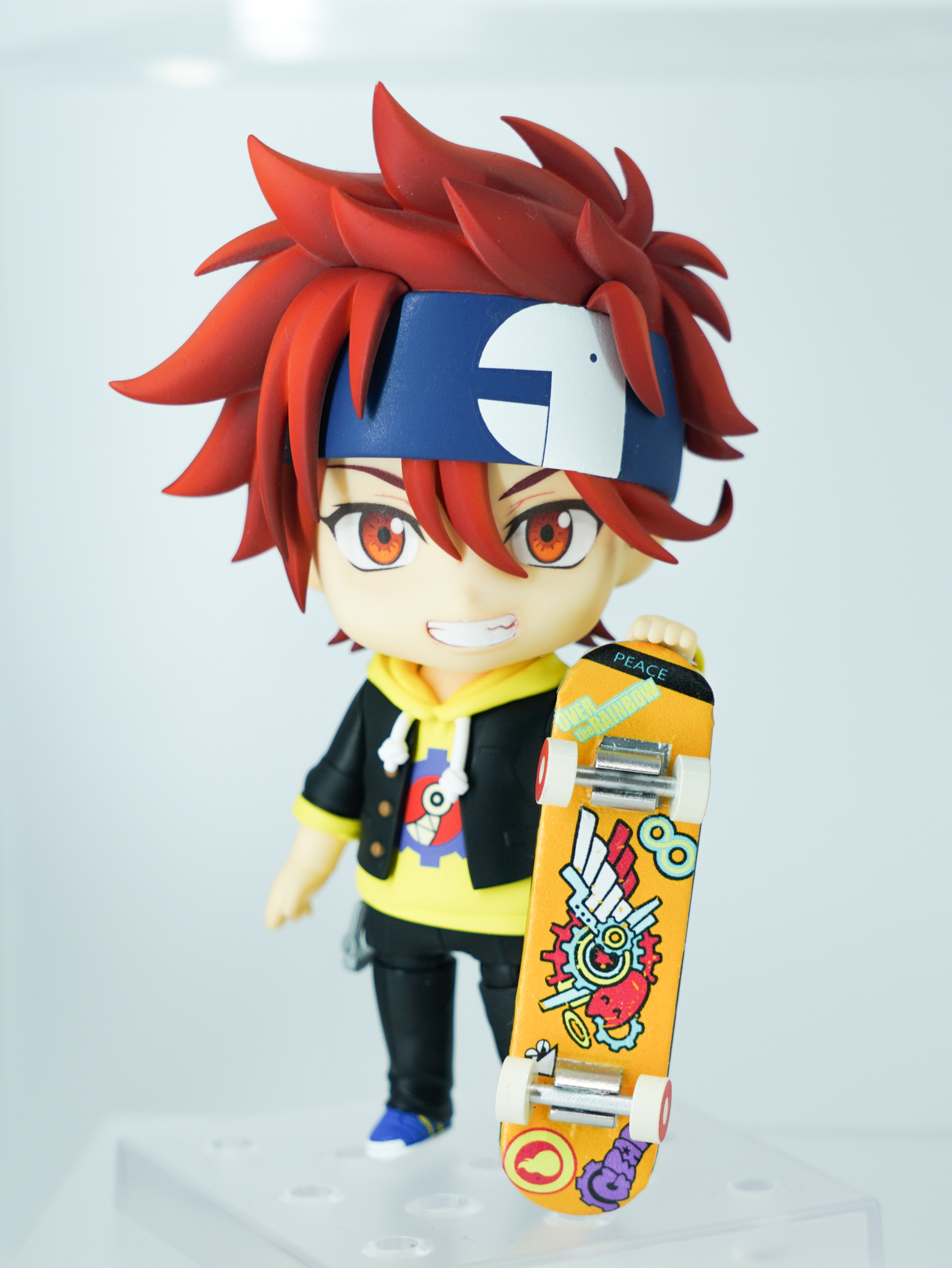 ねんどろいど】ランガ・暦【SK∞エスケーエイト】 SK∞エスケーエイト