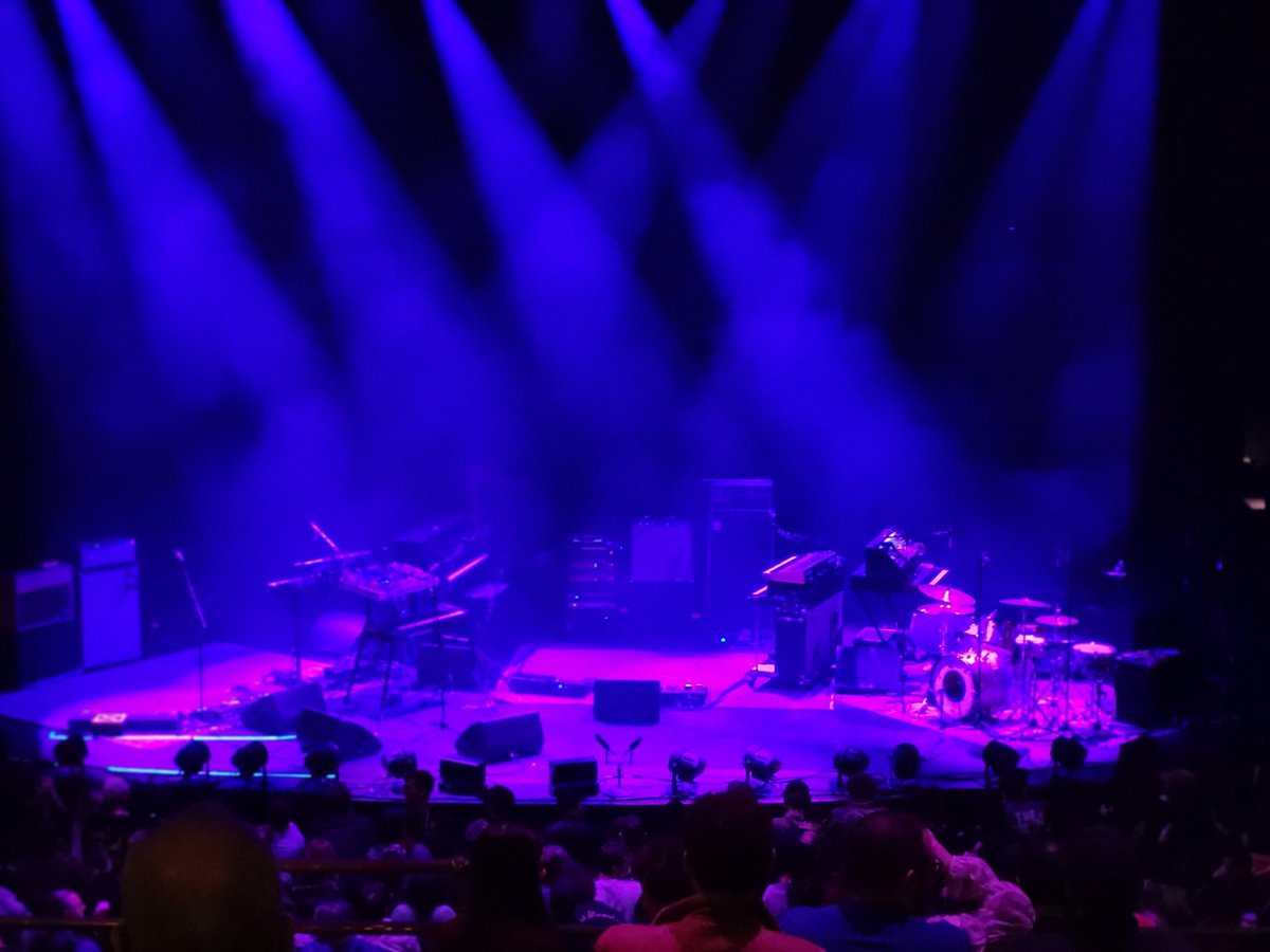 Lizel (@icreatebylizel) on Twitter photo This is going to be epic!Waiting for <a href="/thesmiletheband/">The Smile</a> <a href="/thomyorke/">Thom Yorke</a> <a href="/masseyhall/">Massey Hall</a> #thesmileband #thomyork #jonnygreenwood #masseyhall This is going to be epic!Waiting for <a href="/thesmiletheband/">The Smile</a> <a href="/thomyorke/">Thom Yorke</a> <a href="/masseyhall/">Massey Hall</a> #thesmileband #thomyork #jonnygreenwood #masseyhall