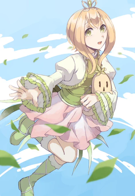 #マギレコ 