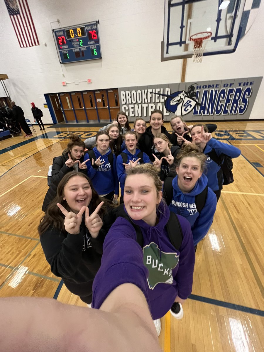The Wildcats take down Waukesha South with a final score of 75-27! Eleisha Schimmel had a game high 17 points. Laina Hammen and Paige Seckar chip in 11 points a piece. Conference play begins Tuesday at home against Hortonville!