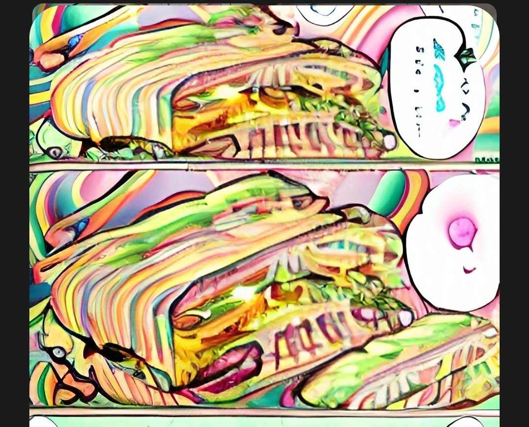 異次元めし 