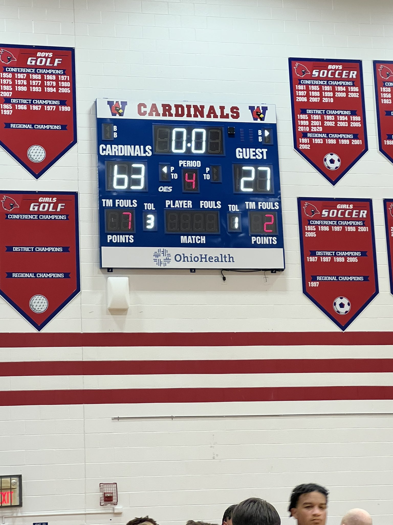 TWHS Basketball on Twitter "Cards win! A strong overall performance