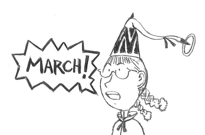 そろそろ出掛けよう 