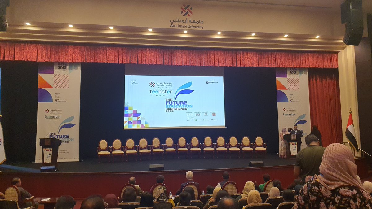 ShiningStarSchl's tweet photo. Shining Star International School faculties attended the #Future #Education #Conference-2022 hosted by @Teenster. Discussion was based on the 21st Century Learning model, where Focus and the Four C's were the major topics. @abudhabiuni 
#Teachers #SSIS #wearetheshiningstars https://t.co/ydr0xqHPPt