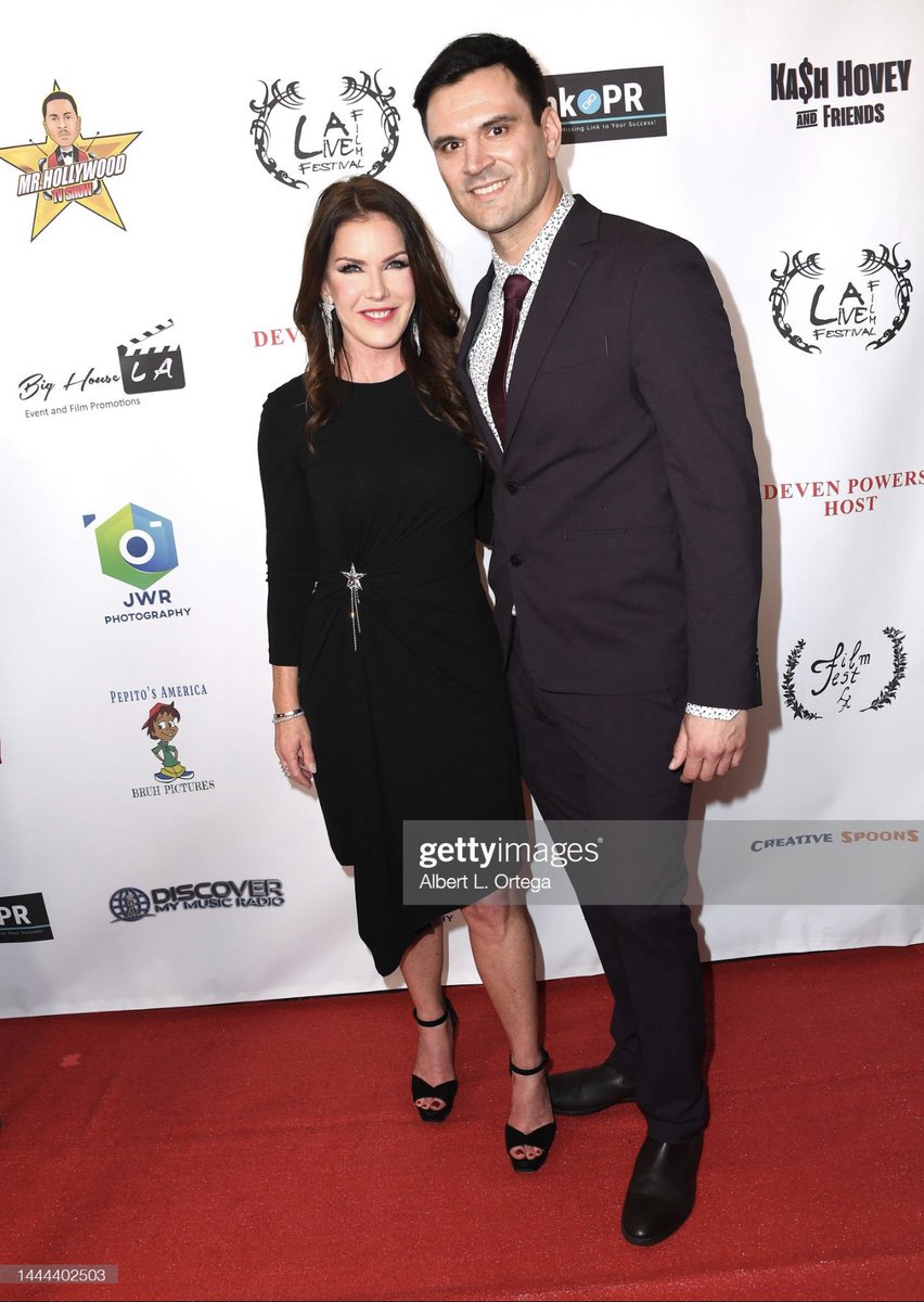 So proud of all the amazing talent in our film block at @filmfestlalive this year!! 🎬: @AlbertLOrtega 
#KashHoveyAndFriends @RegalLALIVE @lynkpublicrela1 
@OnAirWithKash 
@BIGHOUSELA 

gettyimages.com/detail/news-ph…