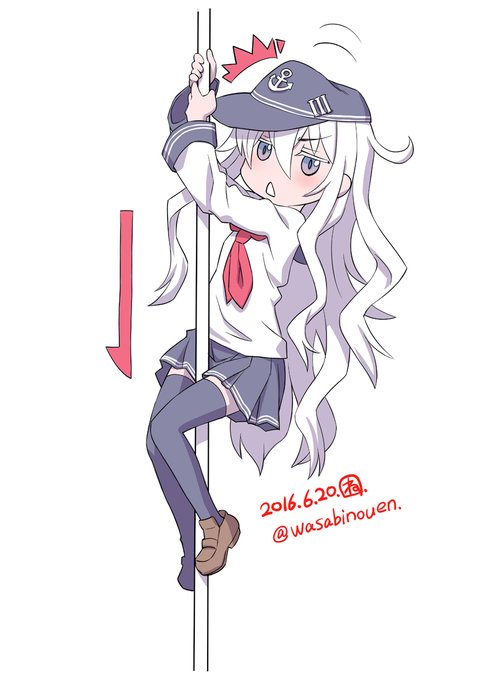 健全絵でも貼っておこう…( ˘ω˘) 